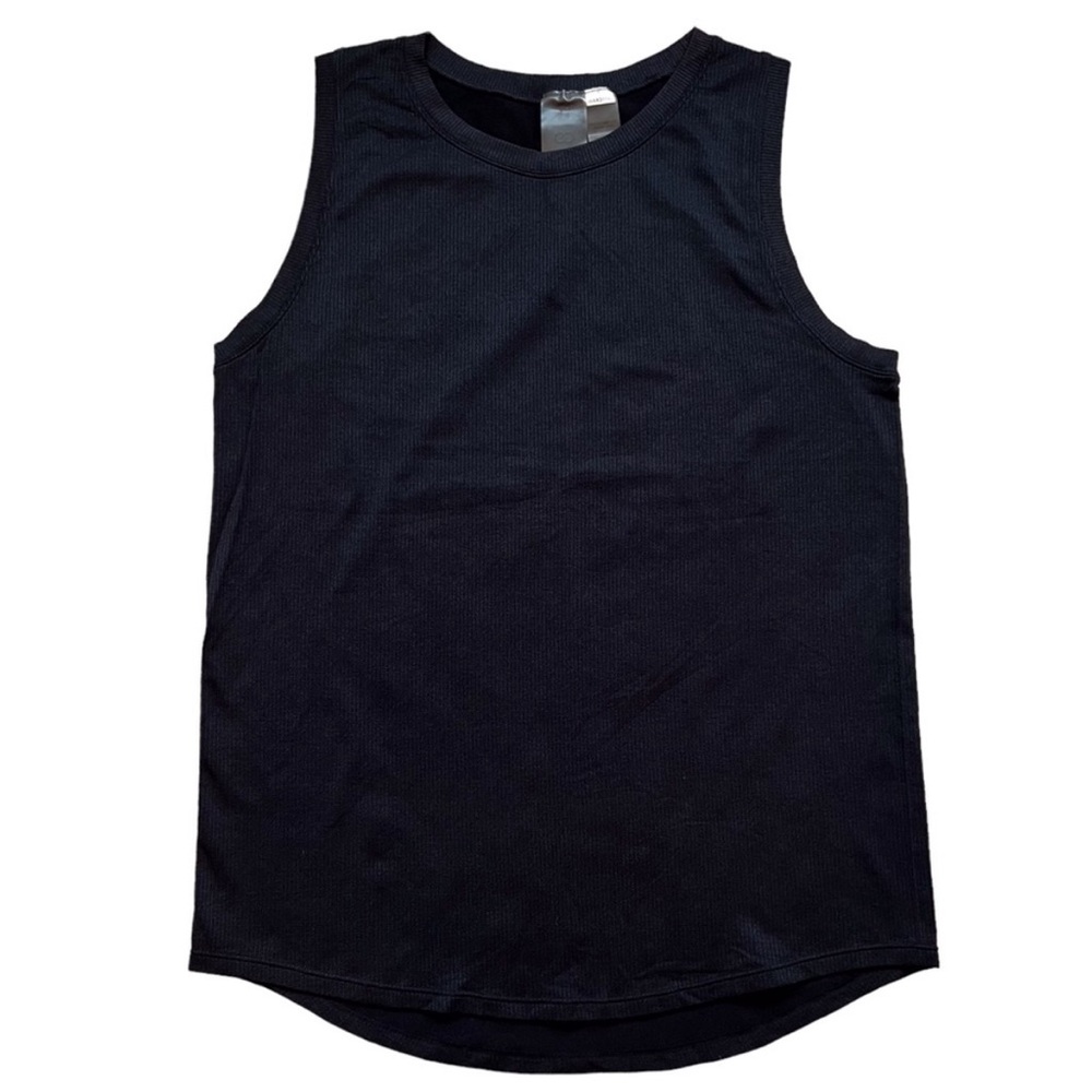 Calia size L black rubber tank. Great condition
